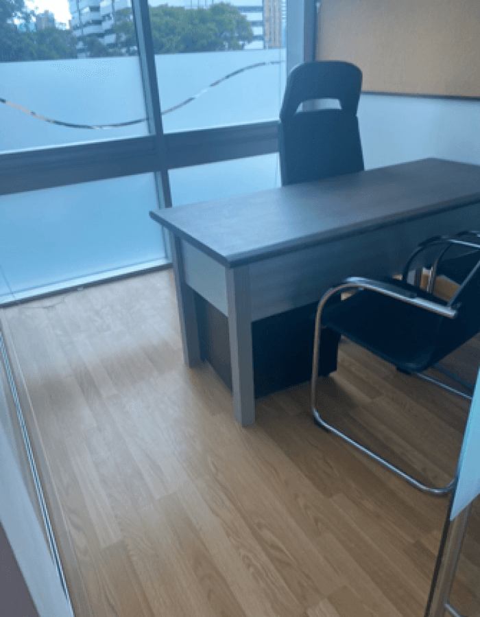 Oficinas Amuebladas Renta Zona 10 Edificio Platina - foto 4