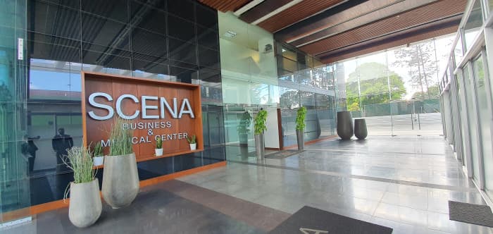 Oficina en Renta Edificio Scena  km 16.5 CAES - foto 2