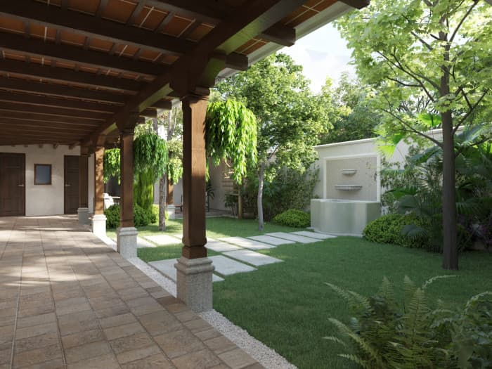 Hermosa casa con finos acabados en Antigua Guatemala - foto 4