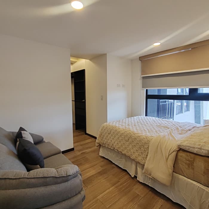 Apartamento Amueblado en Renta en Zona 11 Altaire - foto 12