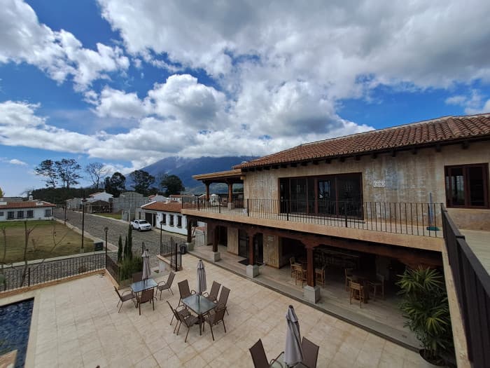 Hermosa casa en venta en Antigua Guatemala - foto 3
