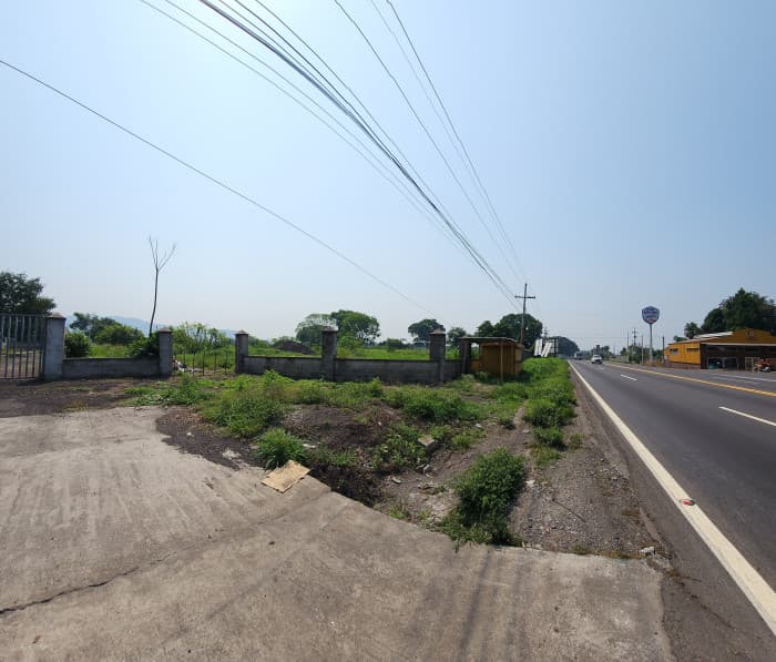 Terreno en venta ruta Centroamericana CA-2 Siquinala - foto 2