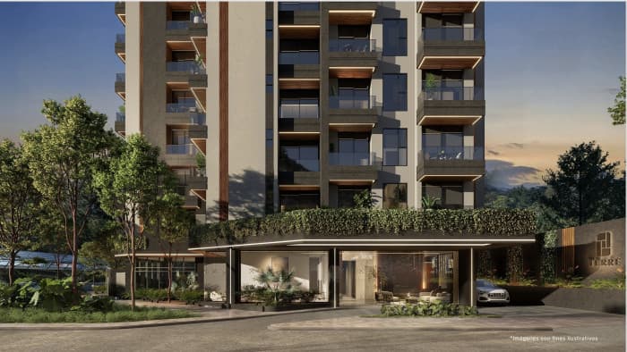 Apartamentos en Pre-Venta Zona 15 Guatemala - foto 4
