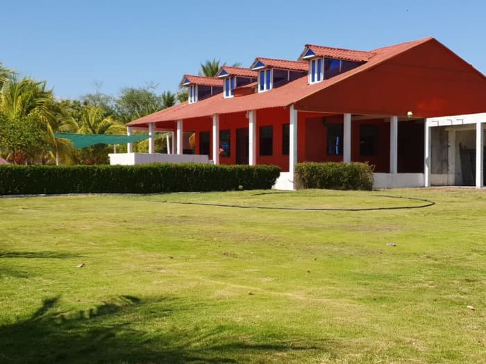 Chalet vacacional en venta y renta en Monterrico - foto 3