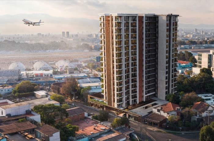 Apartamentos en Venta Zona 13 Americas Guatemala - foto 2