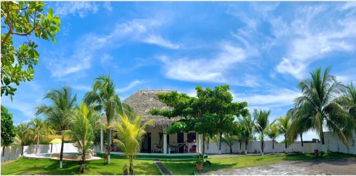 Casa en venta en Monterrico Santa Rosa Guatemala - foto 3