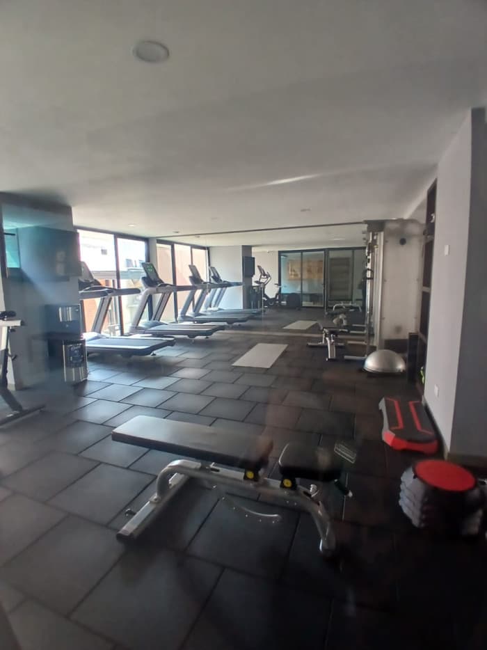 Apartamento Amueblado en Renta Kiintea zona 15 - foto 18