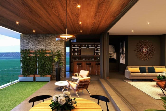 En venta en la zona 16 Apartamento en el Pulte  - foto 4