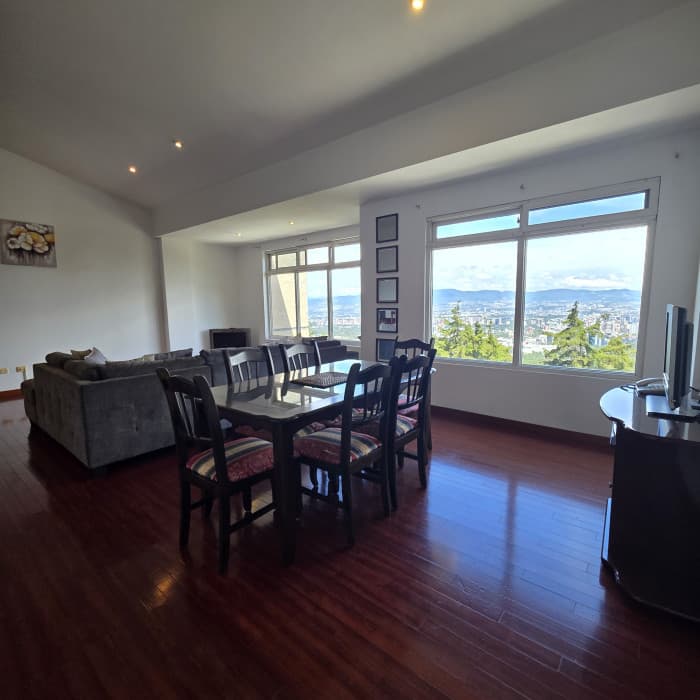 Apartamento Amueblado en Venta Vista hermosa Guatemala - foto 3