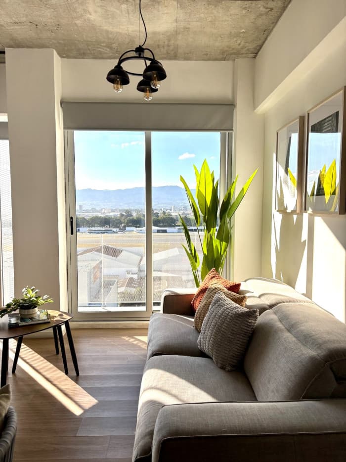 Apartamento en VENTA de 1 habitación en zona 13 Narama - foto 5