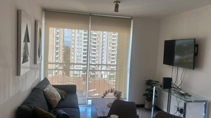 Apartamento en renta en zona 7 Calzada Mateo Flores  - foto 2