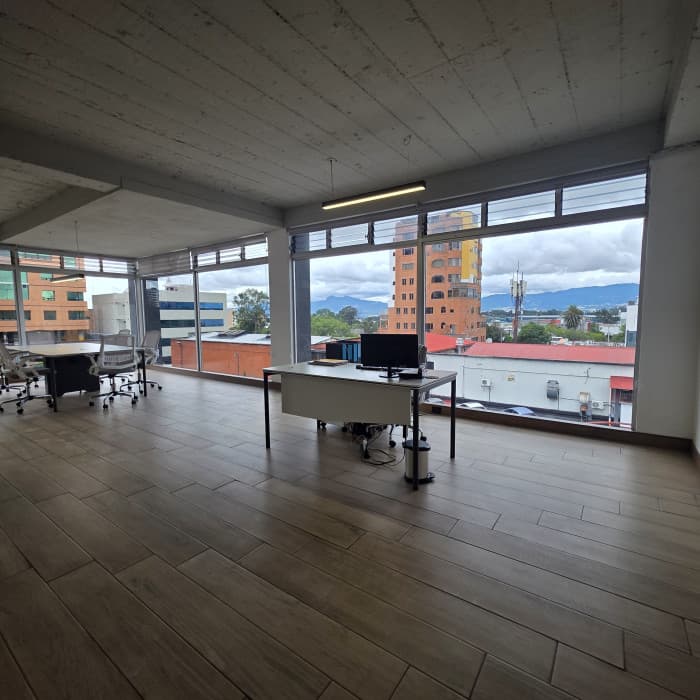 Oficina Corporativa RENTA Nivel completo Américas Z.13 - foto 10