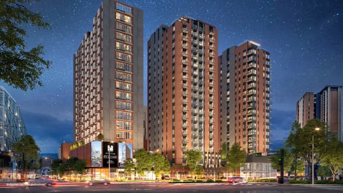 Apartamento  en Venta Zona 4, Cuatro Grados - foto 2