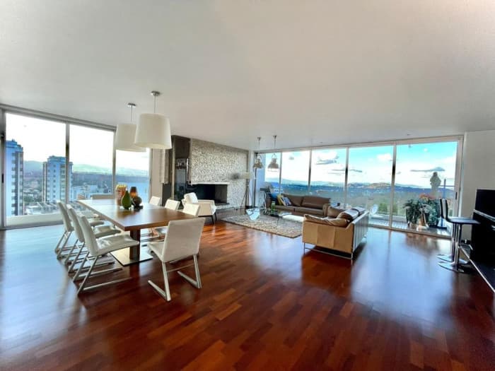 Pent House de 2 niveles en Venta Zona 15  - foto 2