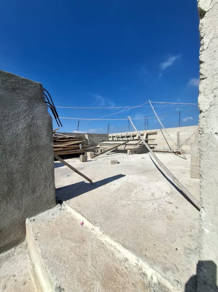 En venta edificio con 7 apartamentos en Zona 7 - foto 4