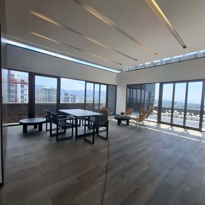 Apartamento en renta Biko zona 10 - foto 4