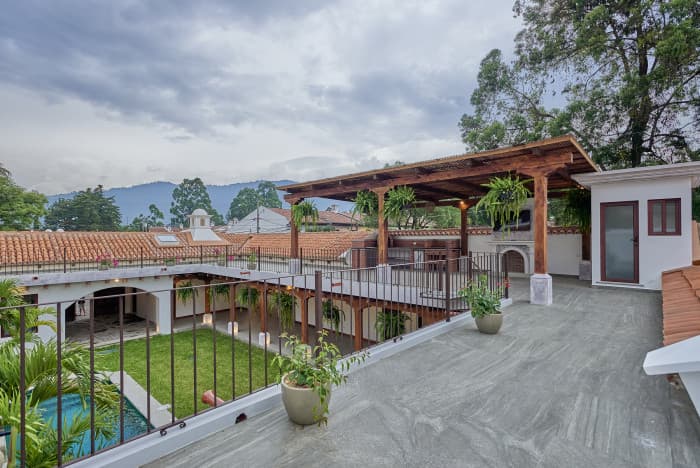 EN VENTA hermosa casa en condominio Antigua Guatemala - foto 3