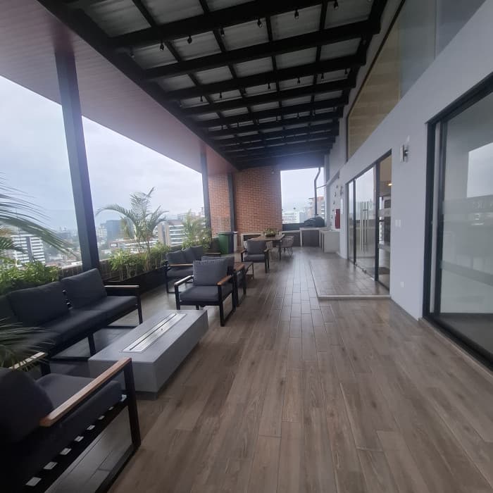 Apartartamento Amueblado en Venta en Zona 13 - foto 12