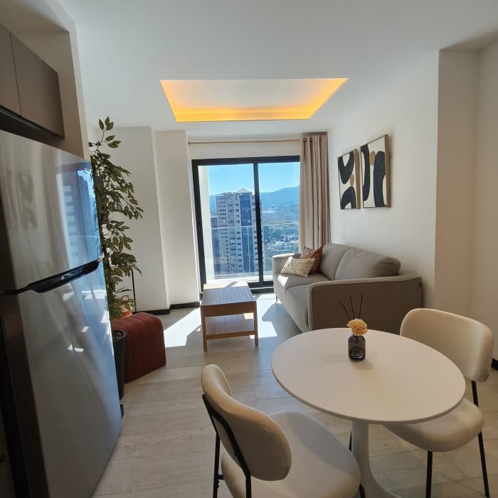 Apartamento Amueblado en Renta o Venta en Z.13 Americas - foto 6
