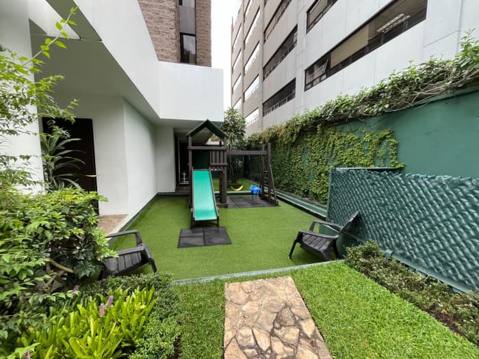 Apartamento en alquiler de 111Mts en Zona 14 Guatemala - foto 4