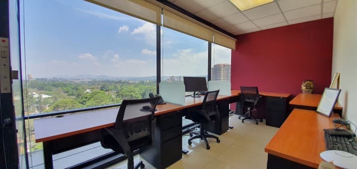 Oficina 848mts. en venta Design zona 10 para inversión  - foto 4