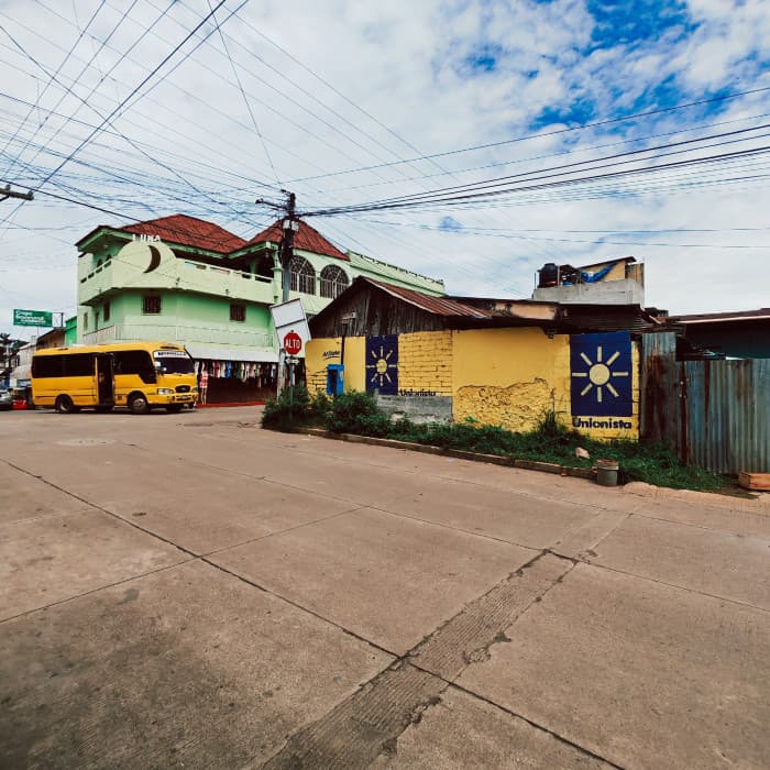 Casa-Terreno en venta para uso comercial en Barberena - foto 4