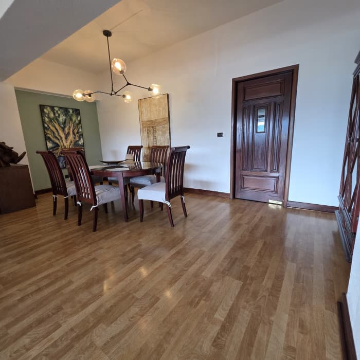 Apartamento amueblado en alquiler zona 14 - foto 3