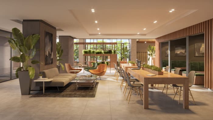 En venta Apartamento en la Zona 17 Portales  - foto 4