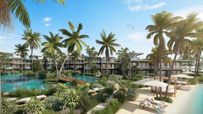 Apartamento en Venta en Planos Punta Cana - foto 2