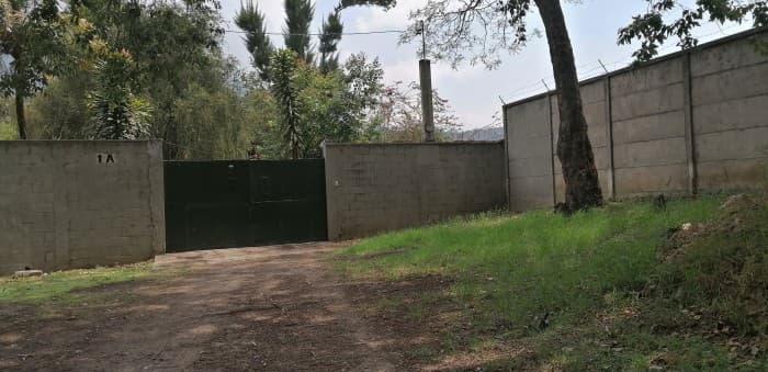 Venta  Chalet terreno grande Amatitlan 10000 vrs - foto 3