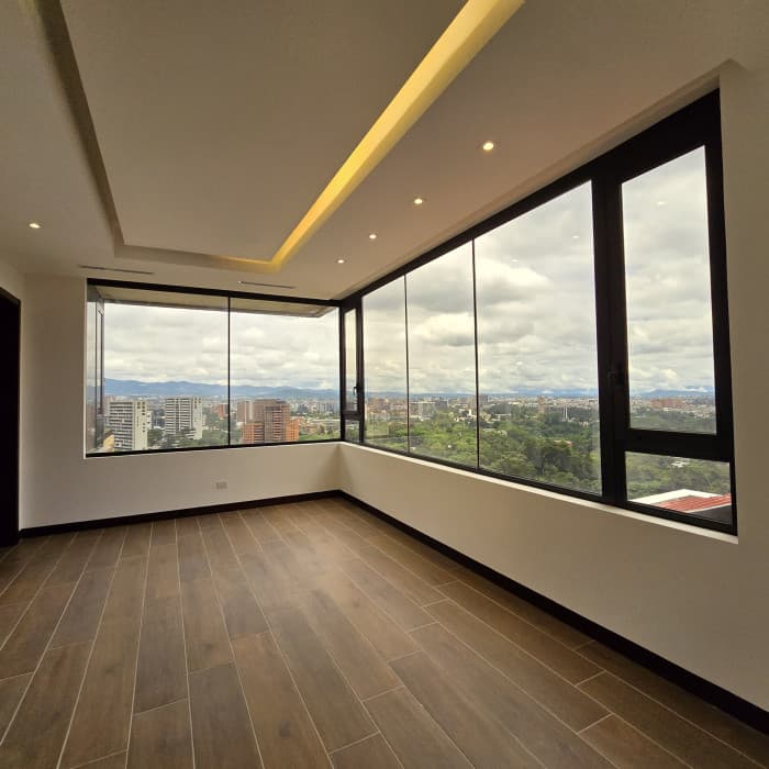 Penthouse en venta en zona 10 Guatemala - foto 3