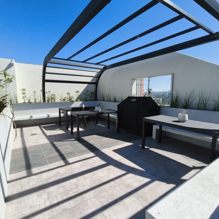 Apartamento Amueblado en Renta o Venta en Z.13 Americas - foto 19