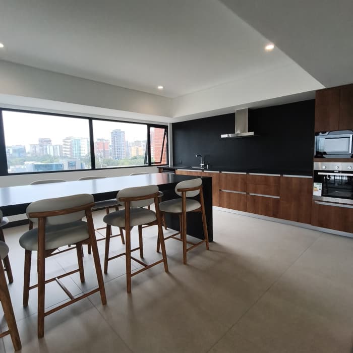 Apartamento en renta en zona 13 Edificio Inara Américas - foto 13