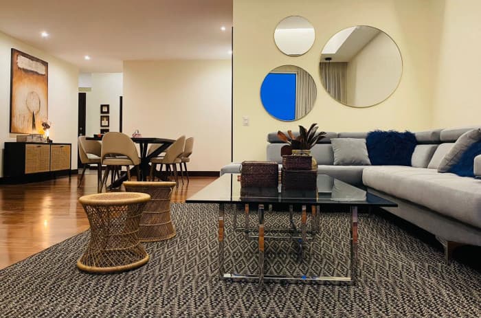 En Renta Exclusivo Apartamento Amueblado en Zona 14 - foto 2