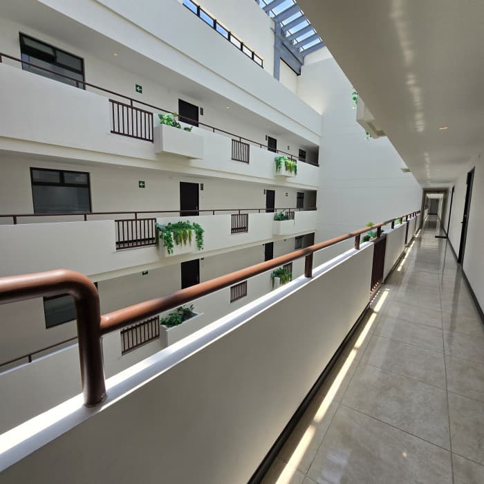 Apartamentos en venta zona 12 Avenida Petapa en planos - foto 3
