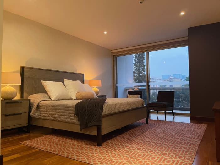 En Renta Exclusivo Apartamento Amueblado en Zona 14 - foto 5