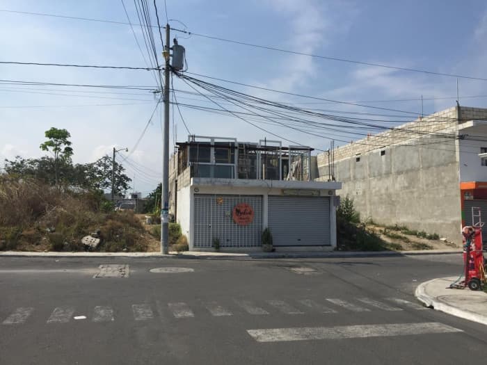 Terreno con construcción en venta en Palencia - foto 3