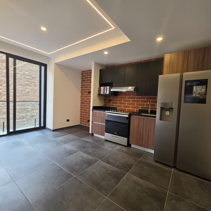 Apartamento nuevo en renta Kona Zona 10 Guatemala - foto 4