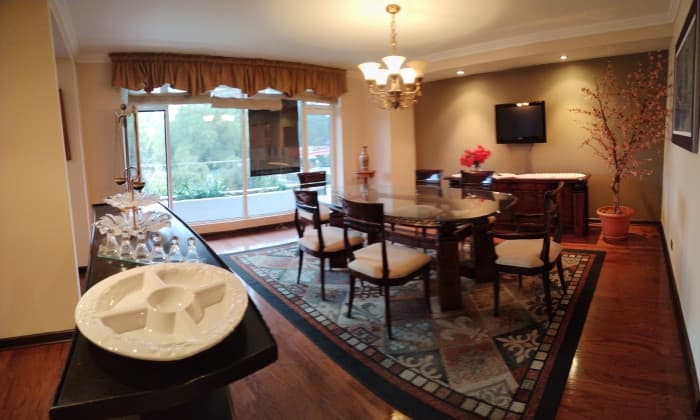 Apartamento en venta zona 10 con 3 habitaciones  - foto 4