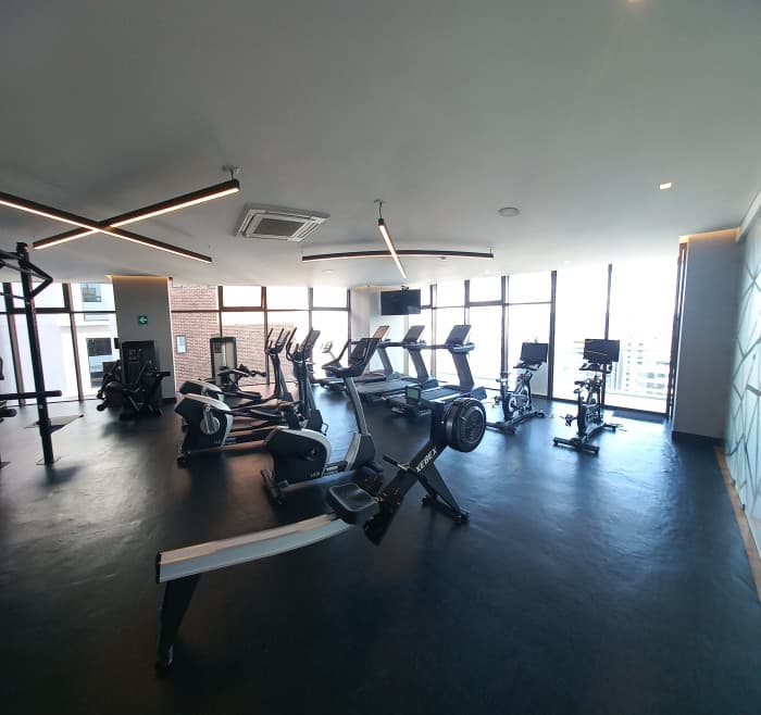 Apartamento en venta o Alquiler en zona 14 Guatemala - foto 2
