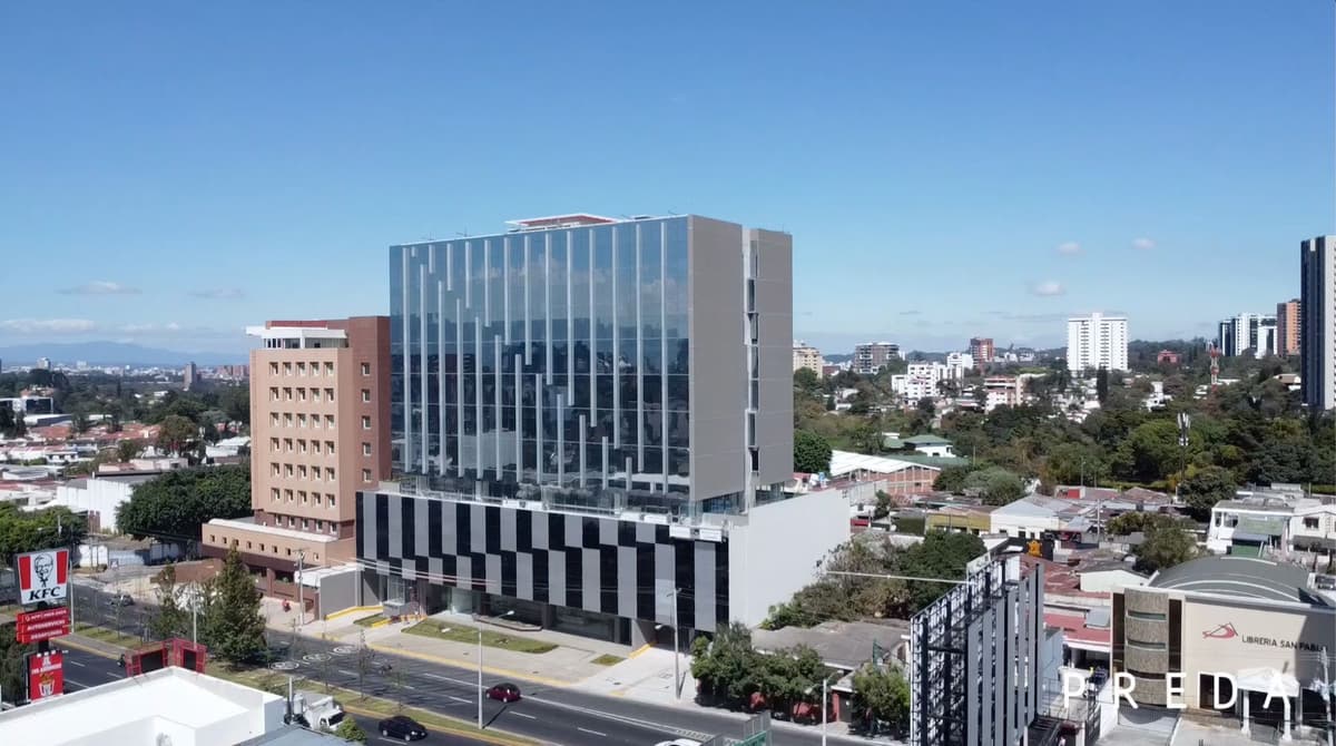 EDIFICIO EN RENTA CON 8,000M2 BOULEVAR PROCERES ZONA 10 - foto 4