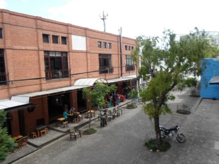 Apartamento amueblado en Alquiler en Cuatro Grados Z.4 - foto 2