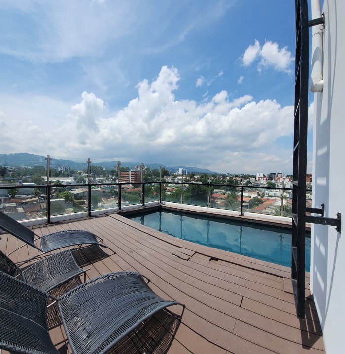 Apartamento en Venta en La Villa zona 14 de Guatemala - foto 4
