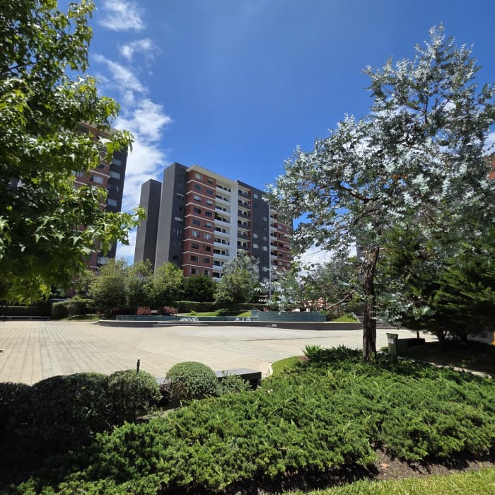 Apartamento con jardin en Venta Zona 14 La Villa - foto 4