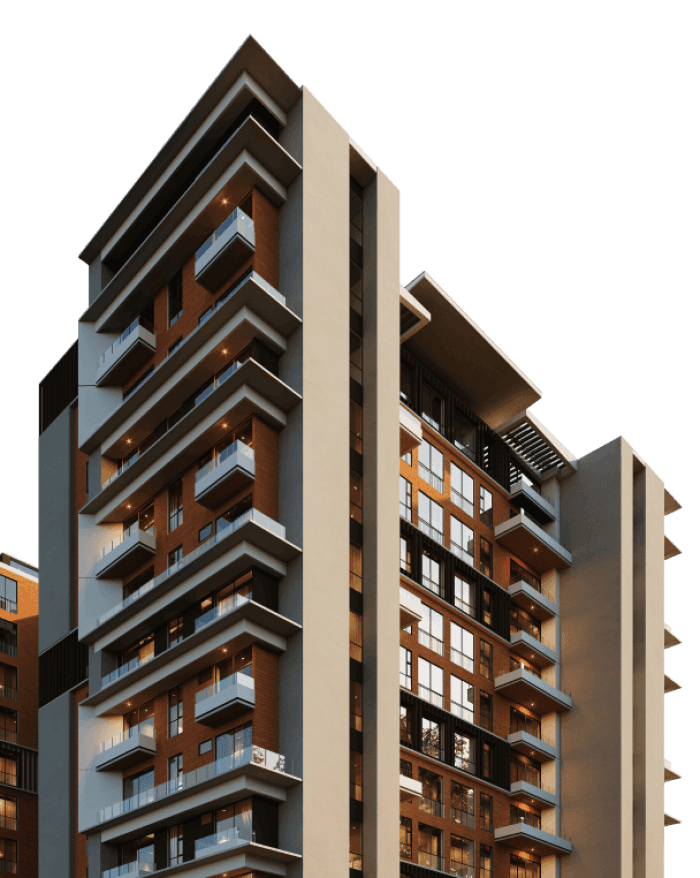 Apartamentos modernos en construcción en la zona 10  - foto 2