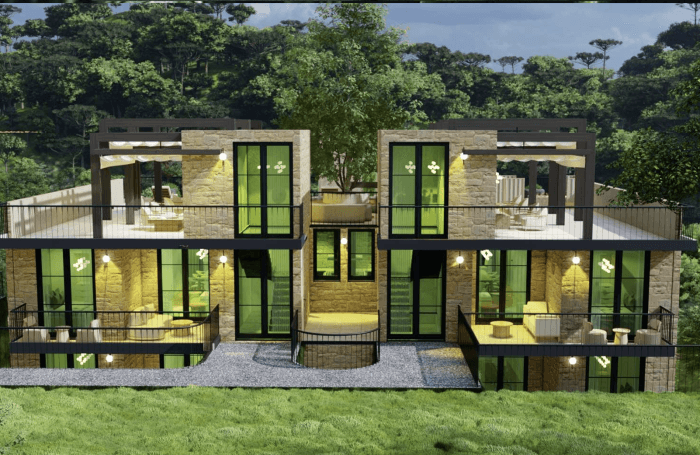 Apartamento en Venta rodeados de bosque en Guatemala - foto 7