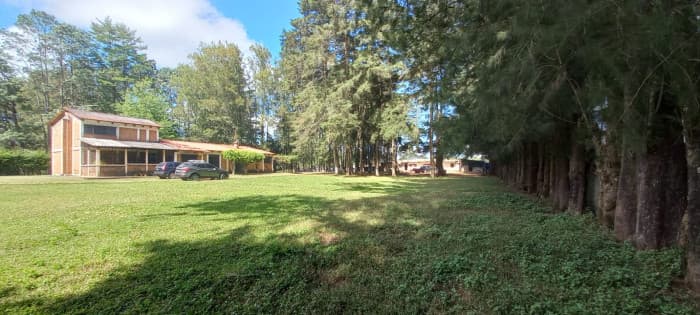 Granja con casa 25 mil varas de jardin en Venta - foto 4