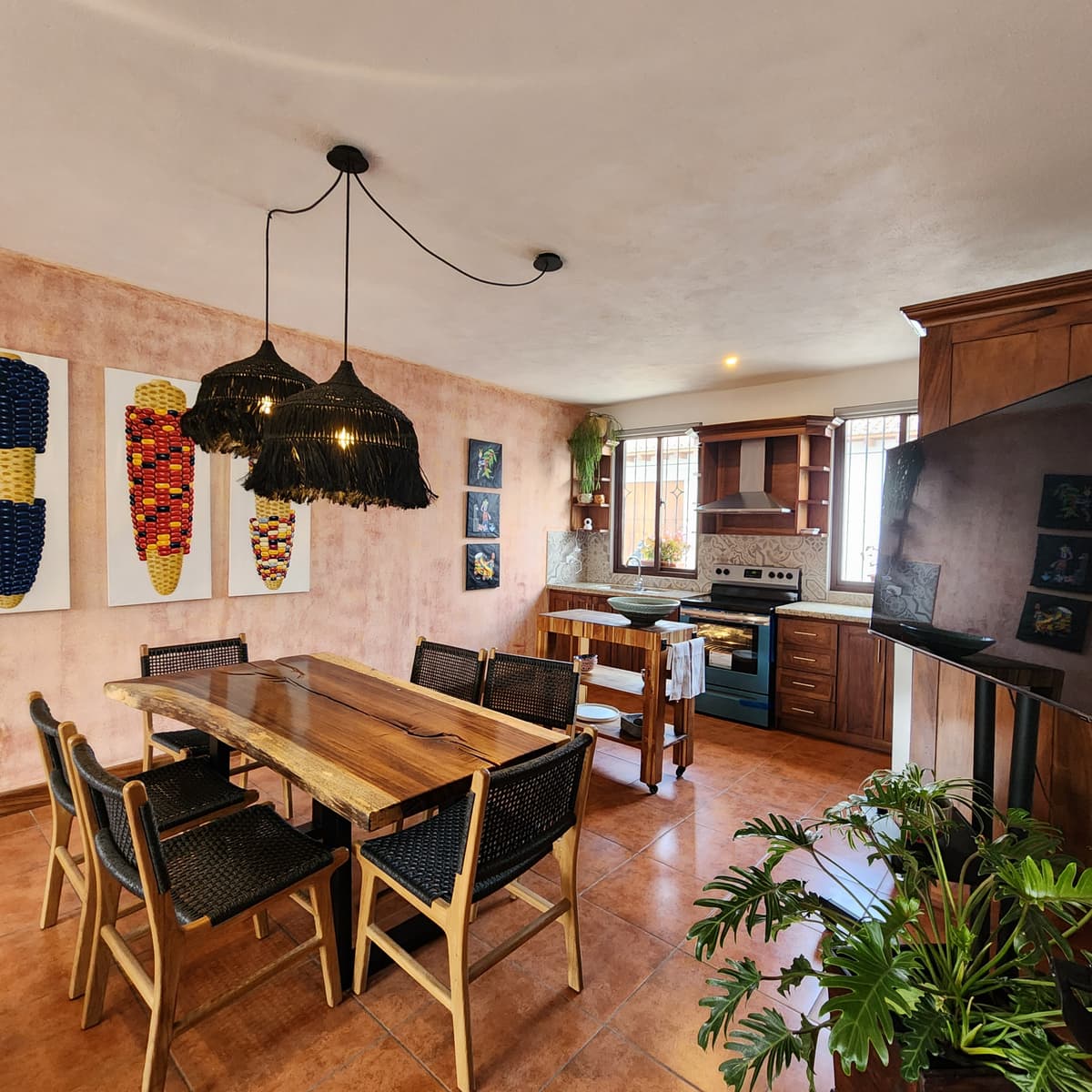 Venta casa en Residencial de lujo en Ciudad Vieja  - foto 2