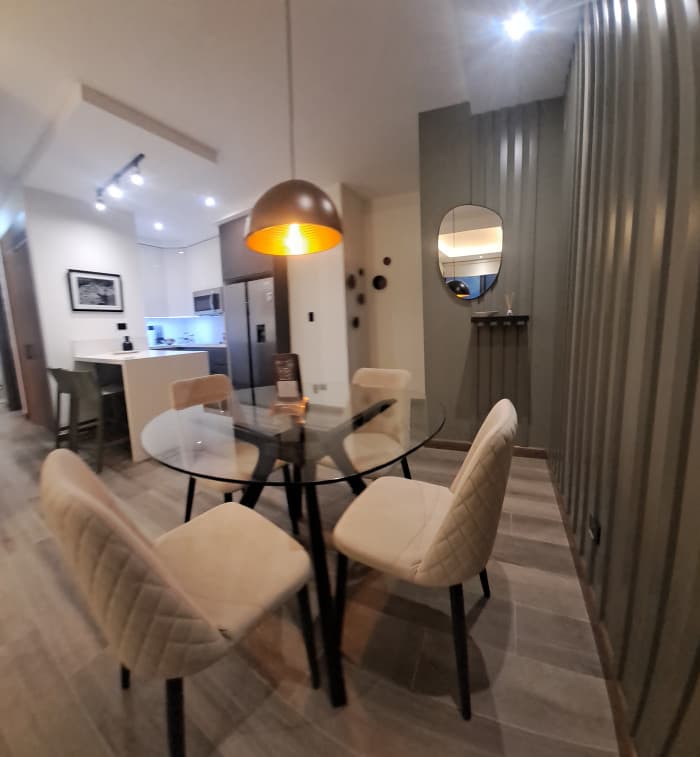 Apartamentos en planos para Inversión en la Zona 11 - foto 2