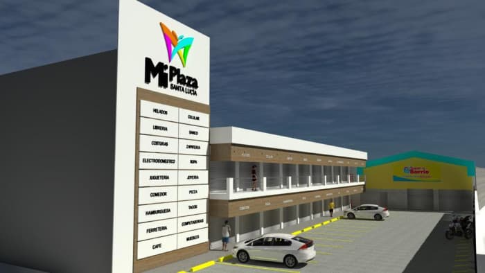 Local comercial en renta 65Mts desde US$20 el mt2 - foto 2